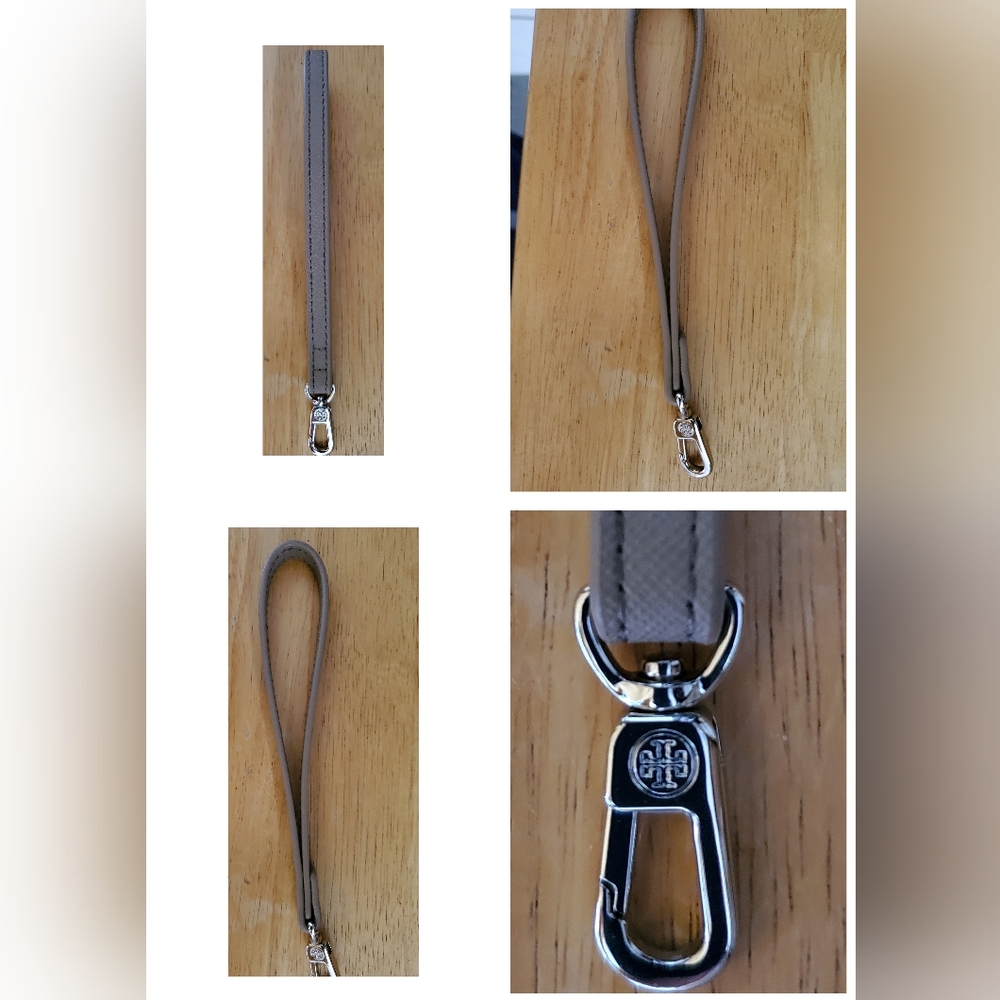 Tori Burch Mauve Wristlet Strap replacement